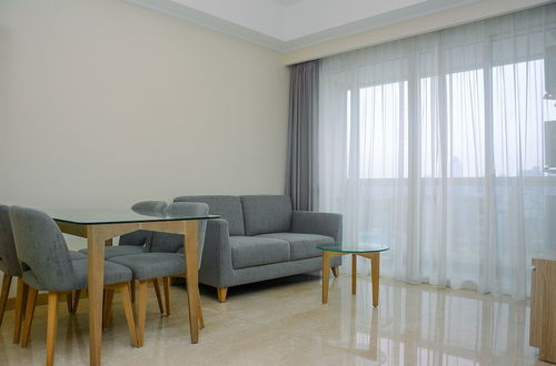 Foto 5 - Strategic Best View @ 2BR Menteng Park Apartment