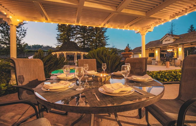 La Barrique by Avantstay Secluded 14 Acre Estate w/ Vball & Pool - Photo 32