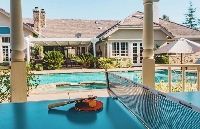 La Barrique by Avantstay Secluded 14 Acre Estate w/ Vball & Pool - Photo 33