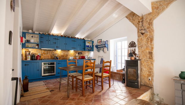Cozinha privada