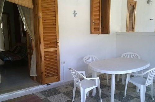 Photo 14 - Holiday Apartment Villetta A Torre Dell Orso Pt34 Close To The Beach With