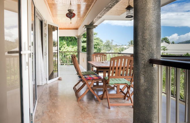 Flora's Self Catering - Foto 12