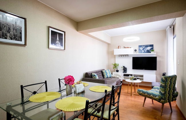 Ur Place Rentals - Modern 3bdrm, Swimming Pool And Gym - Foto 1