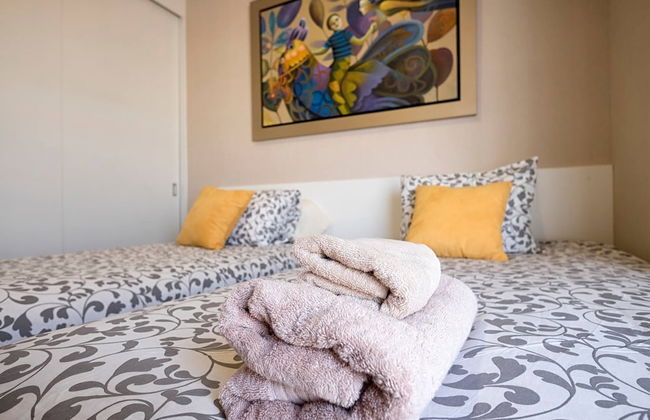 Ur Place Rentals - Modern 3bdrm, Swimming Pool And Gym - Foto 11