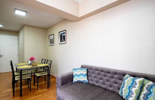 Ur Place Rentals - Modern 3bdrm, Swimming Pool And Gym - Foto 16