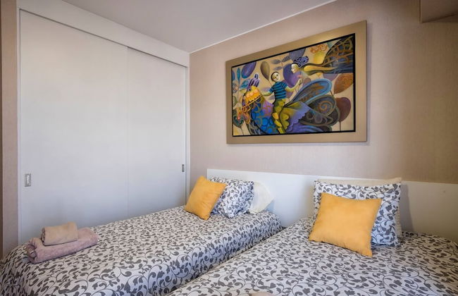 Ur Place Rentals - Modern 3bdrm, Swimming Pool And Gym - Foto 7