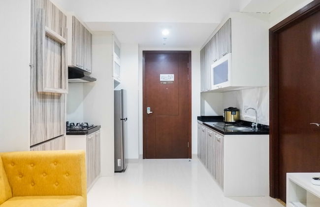 Premium 1BR Apartement At Grand Sungkono Lagoon - Foto 10