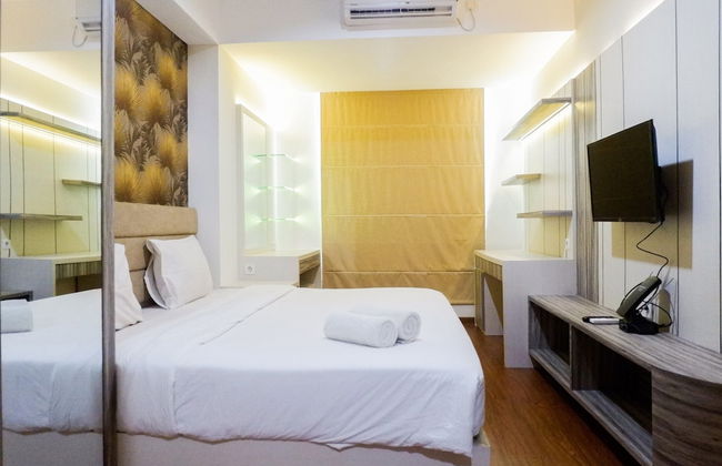 Premium 1BR Apartement At Grand Sungkono Lagoon - Foto 3