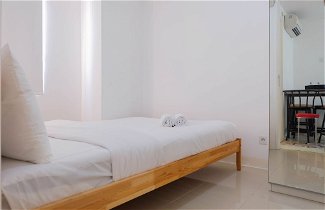 Foto 2 - Best Price 3BR at Bassura City Cipinang Apartment