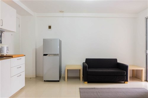 Foto 10 - Best Price 3BR at Bassura City Cipinang Apartment