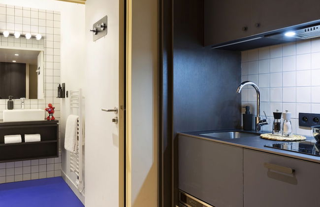 RockyPop Grenoble Appartements - Foto 21