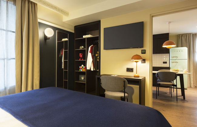 RockyPop Grenoble Appartements - Foto 16