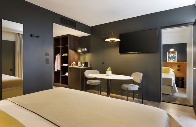 RockyPop Grenoble Appartements - Foto 11