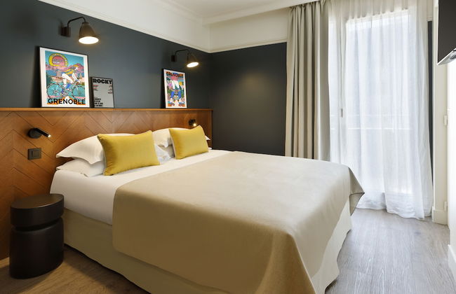 RockyPop Grenoble Appartements - Foto 9