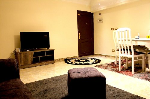 Foto 9 - Lovely and Nice 4-bed Apartment in Near Ring Road