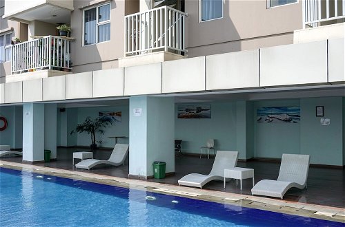 Foto 10 - Wonderful 2BR Apartment at Belmont Residence Puri
