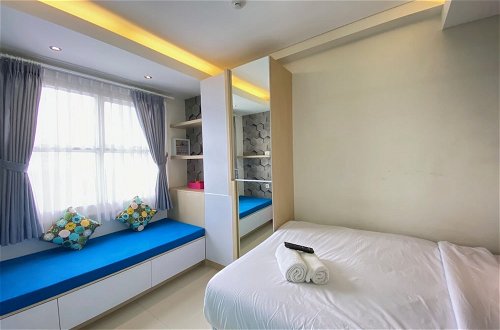 Foto 7 - Homey and Clean 1BR Apartment at Parahyangan Residence
