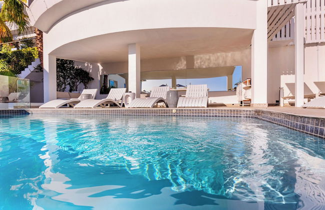 Clifton YOLO Spaces – Clifton Beachfront Penthouse - Foto 61