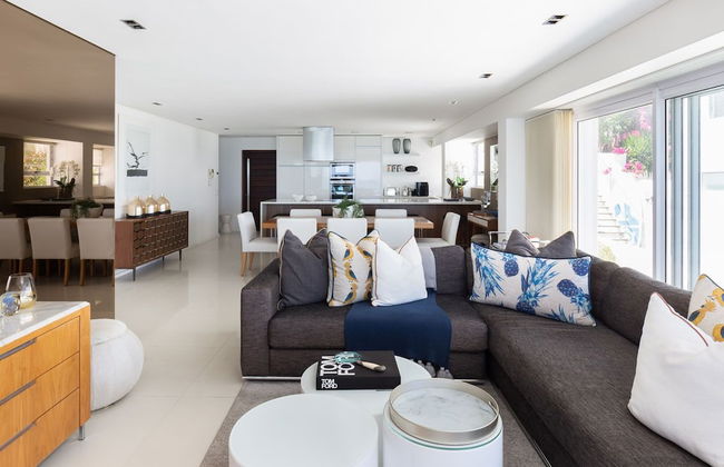 Clifton YOLO Spaces – Clifton Beachfront Penthouse - Foto 28