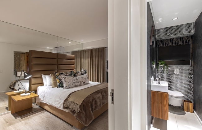 Clifton YOLO Spaces – Clifton Beachfront Penthouse - Foto 13