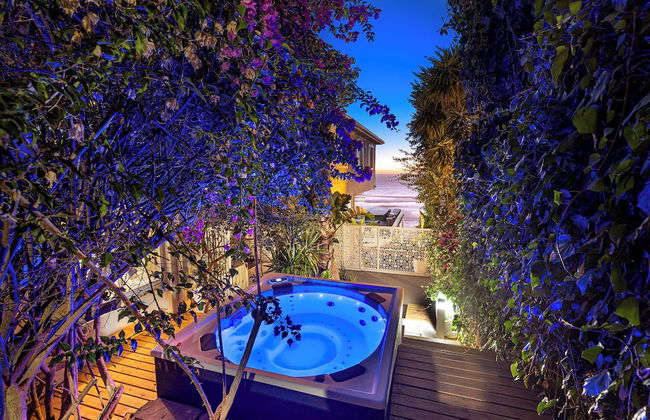 Clifton YOLO Spaces – Clifton Beachfront Penthouse - Foto 66