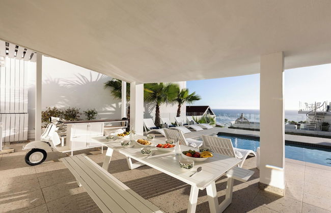 Clifton YOLO Spaces – Clifton Beachfront Penthouse - Foto 49