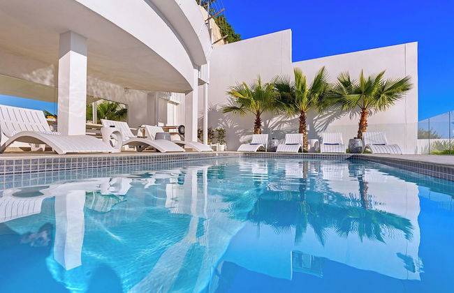 Clifton YOLO Spaces – Clifton Beachfront Penthouse - Foto 63