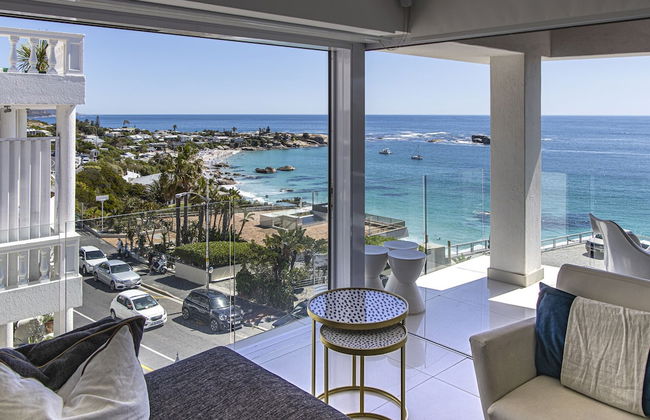 Clifton YOLO Spaces – Clifton Beachfront Penthouse - Foto 31