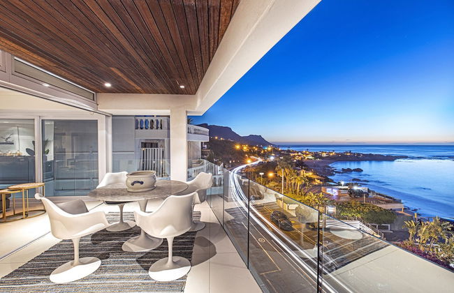 Clifton YOLO Spaces – Clifton Beachfront Penthouse - Foto 40