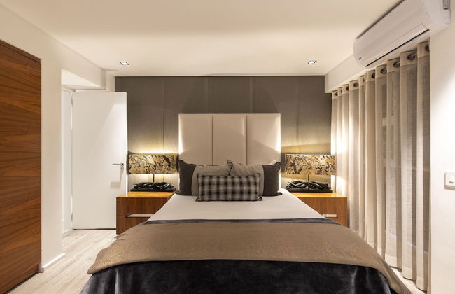 Clifton YOLO Spaces – Clifton Beachfront Penthouse - Foto 17