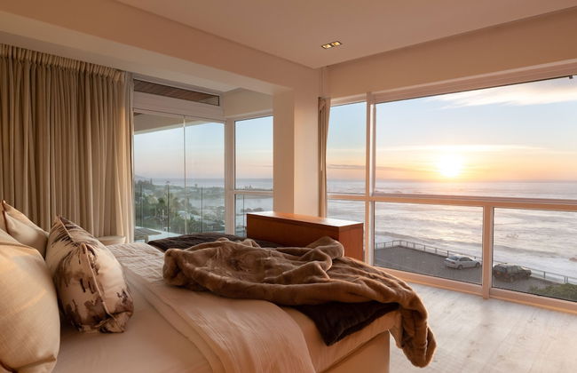 Clifton YOLO Spaces – Clifton Beachfront Penthouse - Foto 8