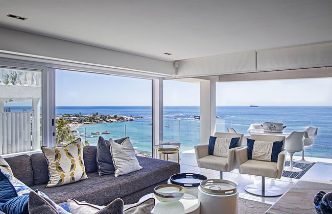 Clifton YOLO Spaces – Clifton Beachfront Penthouse - Foto 34
