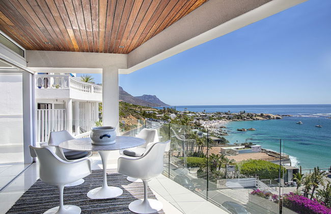 Clifton YOLO Spaces – Clifton Beachfront Penthouse - Foto 41