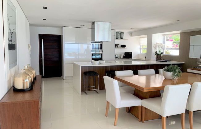 Clifton YOLO Spaces – Clifton Beachfront Penthouse - Foto 20