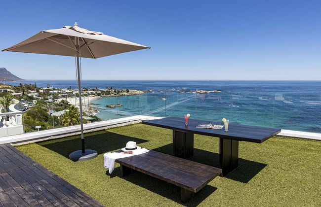 Clifton YOLO Spaces – Clifton Beachfront Penthouse - Foto 76