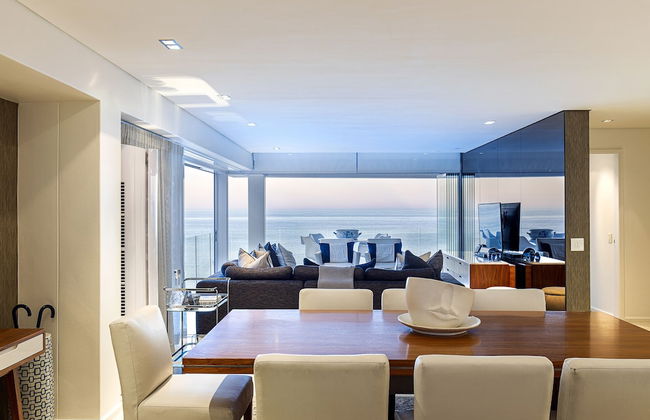 Clifton YOLO Spaces – Clifton Beachfront Penthouse - Foto 26