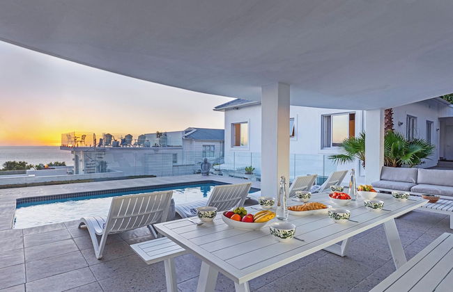 Clifton YOLO Spaces – Clifton Beachfront Penthouse - Foto 46