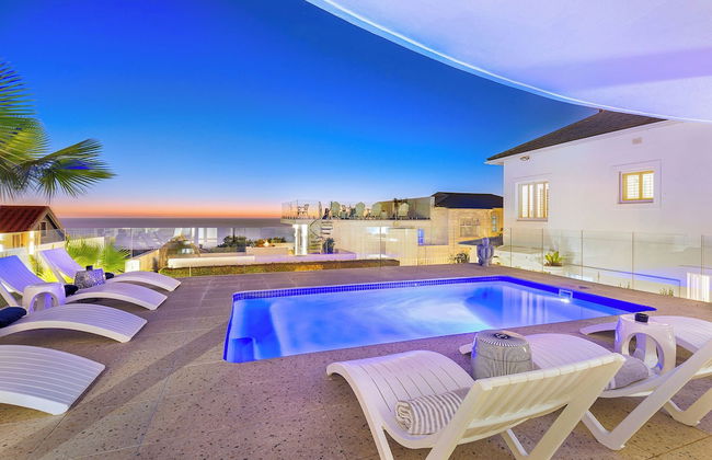 Clifton YOLO Spaces – Clifton Beachfront Penthouse - Foto 64