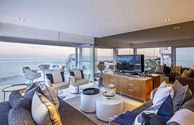 Clifton YOLO Spaces – Clifton Beachfront Penthouse - Foto 35