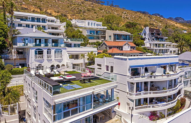 Clifton YOLO Spaces – Clifton Beachfront Penthouse - Foto 79