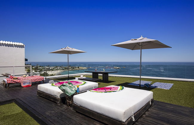Clifton YOLO Spaces – Clifton Beachfront Penthouse - Foto 75