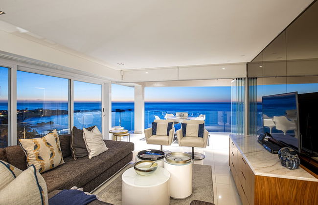 Clifton YOLO Spaces – Clifton Beachfront Penthouse - Foto 36