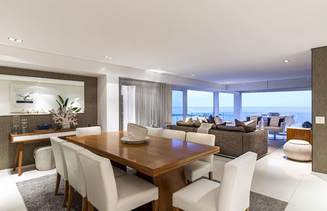 Clifton YOLO Spaces – Clifton Beachfront Penthouse - Foto 24