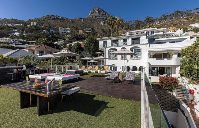 Clifton YOLO Spaces – Clifton Beachfront Penthouse - Foto 72