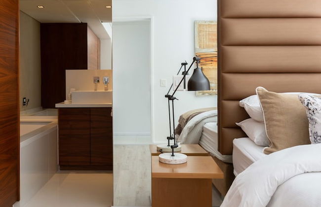 Clifton YOLO Spaces – Clifton Beachfront Penthouse - Foto 15