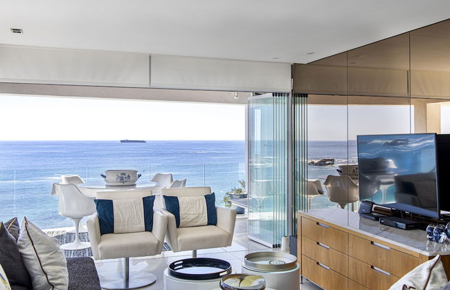 Clifton YOLO Spaces – Clifton Beachfront Penthouse - Foto 30