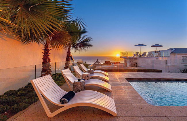 Clifton YOLO Spaces – Clifton Beachfront Penthouse - Foto 62