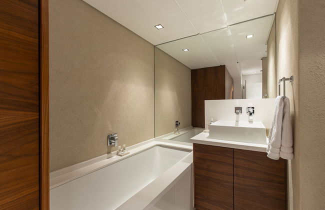 Clifton YOLO Spaces – Clifton Beachfront Penthouse - Foto 55