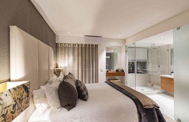 Clifton YOLO Spaces – Clifton Beachfront Penthouse - Foto 16