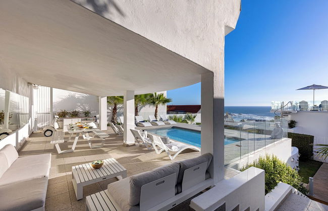 Clifton YOLO Spaces – Clifton Beachfront Penthouse - Foto 51